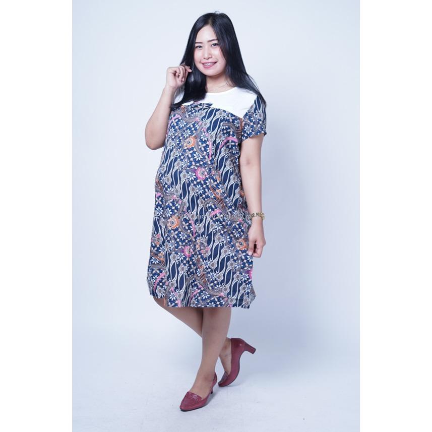 Ning Ayu Baju Hamil Dress Hamil Menyusui Baik Pita Sherina - BTK 159  / Baju Menyusui Lengan Panjang / Baju Atasan Menyusui / Baju Menyusui Muslimah / Baju Muslim Wanita untuk Ibu Menyusui/ Baju Hamil Untuk Kerja / Baju Hamil Untuk Kerja Modis