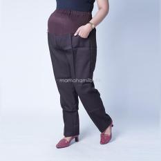 Ning Ayu Celana Hamil Kerja Formal Standart XXL - CLO 06 / Celana Hamil Kerja / Celana Hamil Modis / Celana Hamil Jeans / Celana Hamil Big Size / Celana Hamil Lazada / Celana Hamil Murah / Celana Hamil di Malang / Celana Ibu Hamil