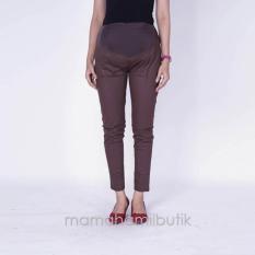 Ning Ayu Celana Hamil Kerja Poppin stretch KP Pincil CLO 31/ Celana Hamil Kerja / Celana Hamil Modis / Celana Hamil Jeans / Celana Hamil Big Size / Celana Hamil Lazada / Celana Hamil Murah / Celana Hamil di Malang / Celana Ibu Hamil