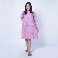 Ning Ayu Daster Hamil Mawar Kecil - DS 425 / daster malang / daster ibu hamil / daster menyusui/ daster hamil /daster payung / Baju hamil Kerja / Baju Hamil dan Menyusui / Baju Hamil Lucu/ Baju Hamil Wanita / Baju Menyusui Modis / Baju Menyusui Murah