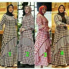 Ninos Dress Tartan