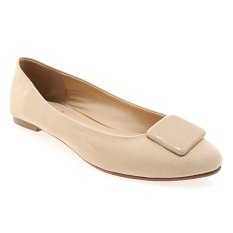 Noche Shoes Ballet Arlene - Beige