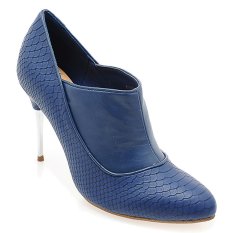Noche Shoes Boots Omia - Navy