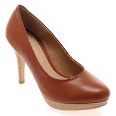 Noche Shoes Court Elle - Tan