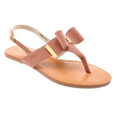 Noche Shoes Flat Arielle - Pink