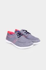 North Star Women Shoes Sneakers Wanita Sepatu Sneakers Grey Abu-abu Diskon discount murah bazaar baju celana fashion brand branded
