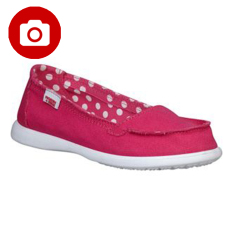North Star Steph Red - Purple-Peach