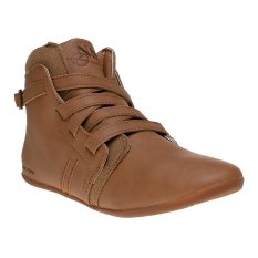 North Star Trump Shoes - Cokelat
