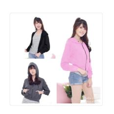 NOSH Jaket Della Premium Babyterry