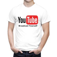 NSClothing kaos 3D Youtube Bro
