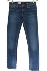 Nudie Jeans Tight Long John Indigo Vision - Unisex
