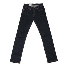 Nudie Jeans Tight Long John Twill Rinsed