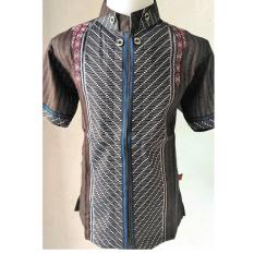 Nuranitex Baju Koko Anak Bordir Elegan - Mewah 006