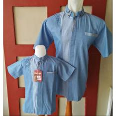 Nuranitex Baju Koko Couple Premium Distro - AR