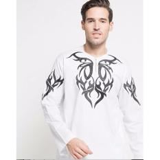 Nuranitex Baju Koko Premium Bordir Gaul 2018