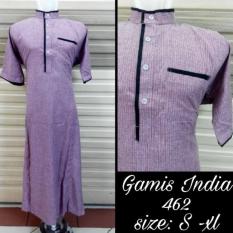 Nuranitex Gamis India Muslim ikhwan - G462