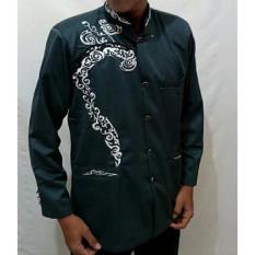 Nuranitex Jas Koko Bordir Super Gaul - Trendy