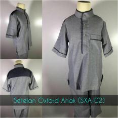 Nuranitex Stelan Gamis Anak Oksport SXA-02