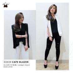 O2039 Cape Blezer - Lgmys0