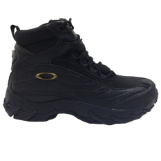 Oakley Sepatu Hiking DB 3430 S Outdor Higt Quality Original - Hitam