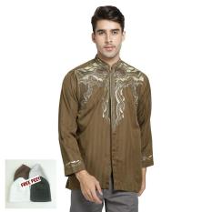 O&M BAJU KOKO KEMEJA MUSLIMIN AL FATIH