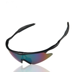 OBAOLAY Outdoor Sports Wind-proof Goggles Motor Lintas Negara Kacamata-Intl