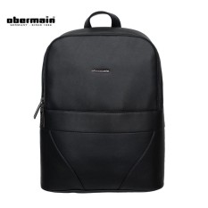 Obermain Men's Backpack Bag (Black) - intl