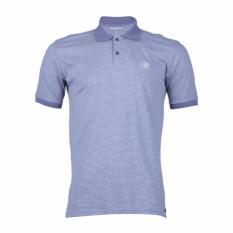 Obermain Polo Shirt Pria Mirk