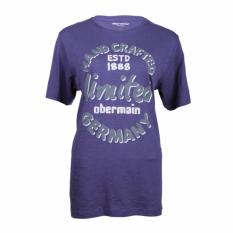 Obermain T-Shirt Pria Limited