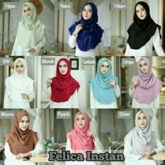 OBRAL ! Harga Promo Hijab / Jilbab Instan Salwa