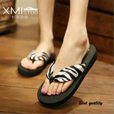 Obral ! Harga Promo Sandal Spons Zebra