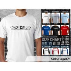 Ocean Seven Shirt - Kaskus Logo - Fbcnc8