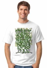 Oceanseven Fun Puzzle Tees 06 - Putih
