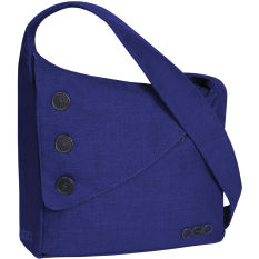 Ogio Women Brooklyn Purse Cobalt - Biru