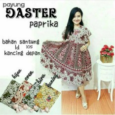 Ohinstore/ Daster Payung Batik Pekalongan / Baju Hamil / Baju Menyusui / Daster Daster