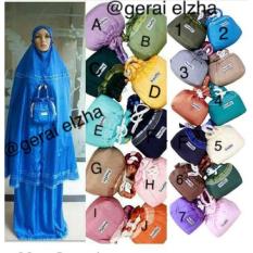 Ohinstore / Mukena Parasut Loufie Mukena Dewasa/Mukena Anak/Mukenah/Mukena Bali/Mukena