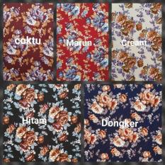 Ohinstore / Segiempat Shabby Chic Seri 03 / Segi Empat Shabby / Hijab Wanita / Hijab Motif /