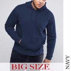 Okechuku JEFRY Hoodie Sweater Jumbo BIG SIZE Pria