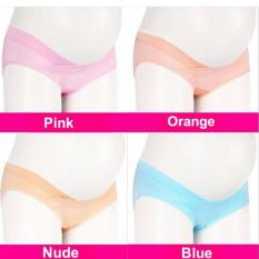 OLENO Maternity Panty Celana Dalam Hamil Simple-Multicolor