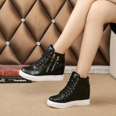 Oliver Bots White_Wedges Dlm 7Cm