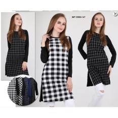 Oma Holley Faashion Sigfreda Mini Dress Long Sleeve Size M
