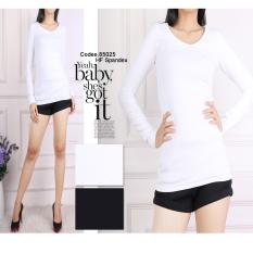 Oma Holley Fashion Aerilyn Blouse Long Sleeve Polos Size M
