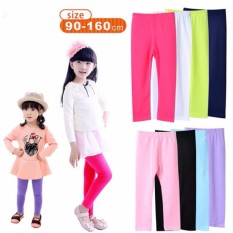 Oneme_Laz - Celana Panjang Legging Anak Perempuan Umur 3 Sampai 5 Tahun - Random