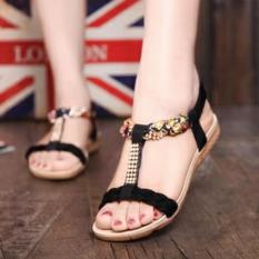 ONETHO - SANDAL FLAT KEPANG MURAH