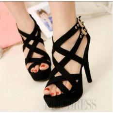 ONETHO - SANDAL HIGH HEELS GLADIATOR