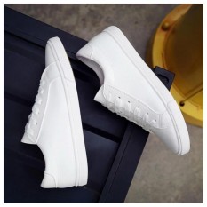 ONETHO - SEPATU SNEAKER KETS PUTIH POLOS MURAH SN02
