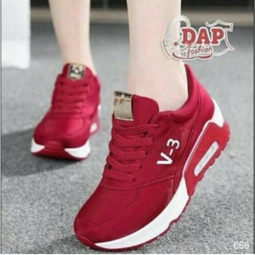 ONETHO - SEPATU SNEAKERS KETS V-3 / SEPATU OLAH RAGA WANITA MURAH