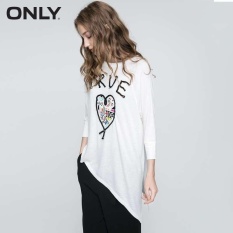 HANYA NOMI JERSEY TOP 3/4 (TRUE)-Intl
