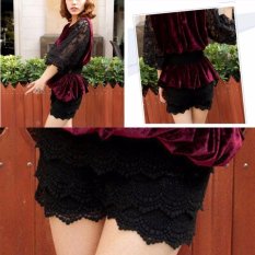 OOTD Celana Pendek-Internasional