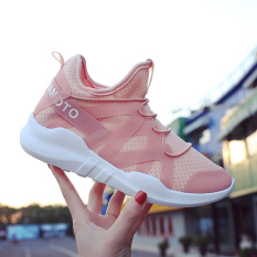 Orang Malas Bernapas Musim Panas Kebugaran Sepatu Running (Merah Muda Warna) Sepatu wanita Sepatu sport sepatu sneakers wanita